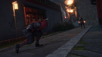 третий скриншот из Aragami 2