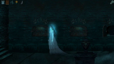 третий скриншот из Detective from the Crypt