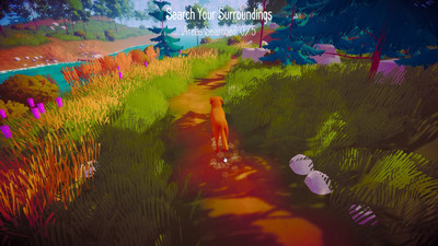 четвертый скриншот из The Lost Dog