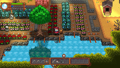 второй скриншот из Monster Harvest