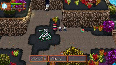 четвертый скриншот из Monster Harvest