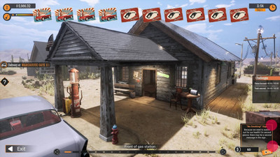 четвертый скриншот из Gas Station Simulator