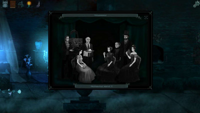 четвертый скриншот из Detective from the Crypt