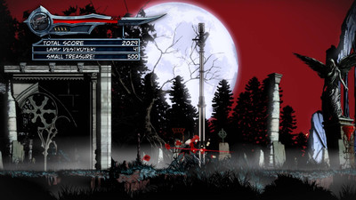 четвертый скриншот из BloodRayne Betrayal: Fresh Bites