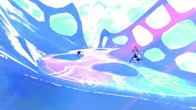 первый скриншот из El Shaddai: Ascension of the Metatron