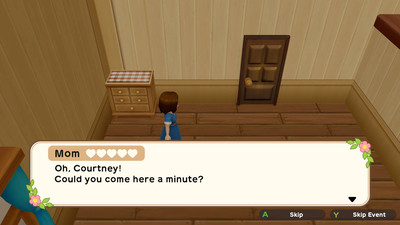 четвертый скриншот из Harvest Moon: One World
