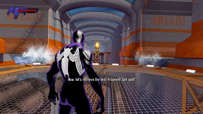 третий скриншот из Spider-Man: Shattered Dimensions