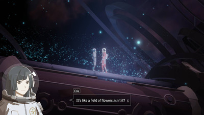 второй скриншот из OPUS: Echo of Starsong
