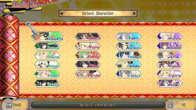 четвертый скриншот из SENRAN KAGURA Bon Appetit! - Full Course