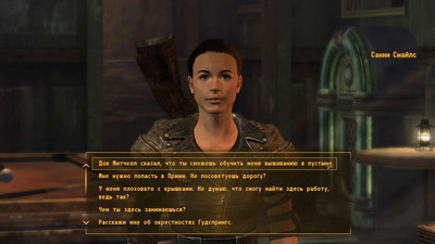 первый скриншот из Fallout: New Vegas. Ultimate Edition (Fixed Edition)