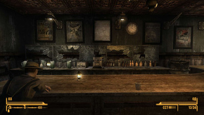 второй скриншот из Fallout: New Vegas. Ultimate Edition (Fixed Edition)