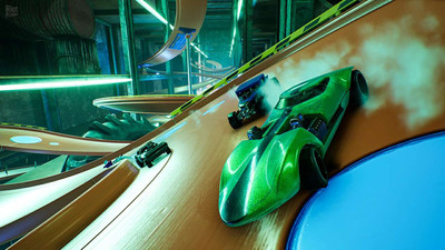 первый скриншот из Hot Wheels Unleashed