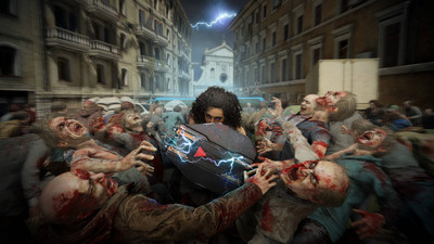 третий скриншот из World War Z: Aftermath