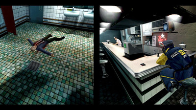 третий скриншот из Fahrenheit: Indigo Prophecy Remastered