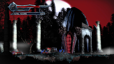второй скриншот из BloodRayne Betrayal: Fresh Bites