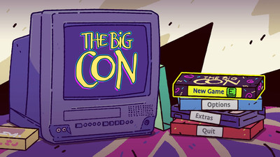 первый скриншот из The Big Con