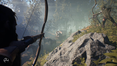 второй скриншот из Robin Hood - Sherwood Builders