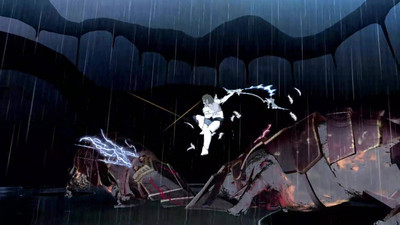 второй скриншот из El Shaddai: Ascension of the Metatron