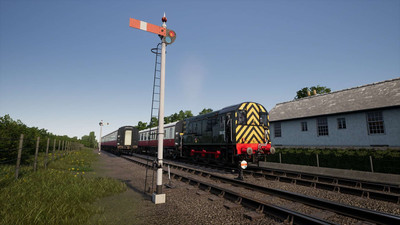 четвертый скриншот из Train Sim World 2