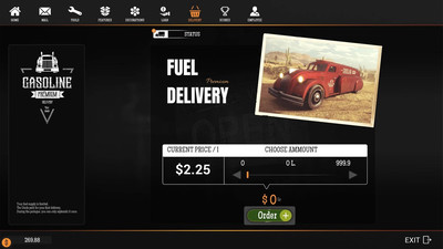 третий скриншот из Gas Station Simulator