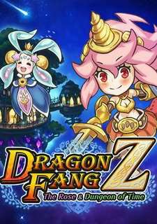 DragonFangZ - The Rose & Dungeon of Time
