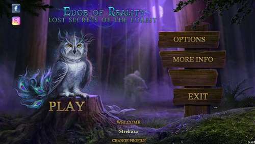 Edge of Reality: Secrets of the Forest