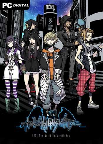 NEO: The World Ends with You NEO: The World Ends with You