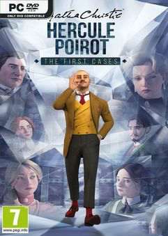 Agatha Christie: Hercule Poirot - The First Cases Agatha Christie: Hercule Poirot - The First Cases
