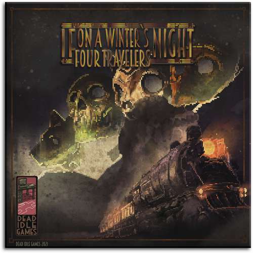 If On A Winter's Night, Four Travelers If On A Winter's Night, Four Travelers