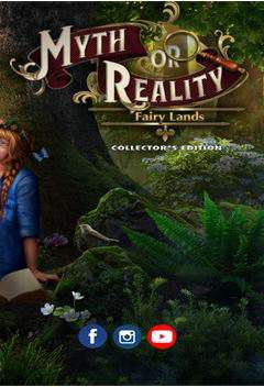 Myth or Reality: Fairy Lands Collector's Edition