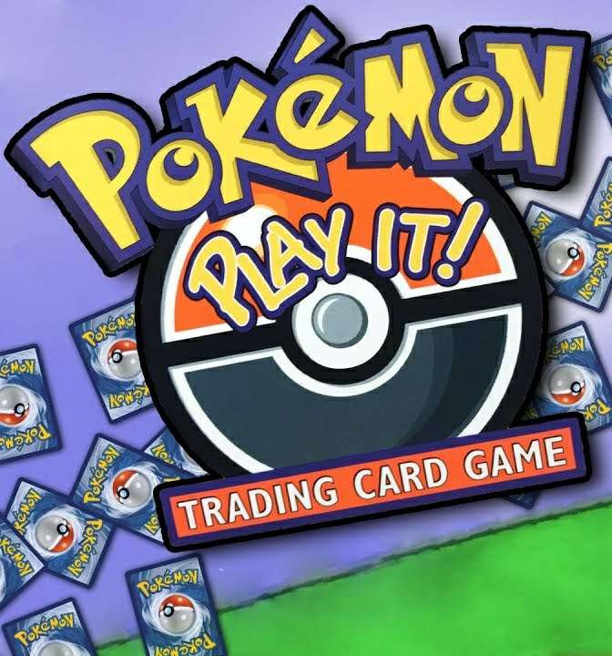 Pokemon Play It!