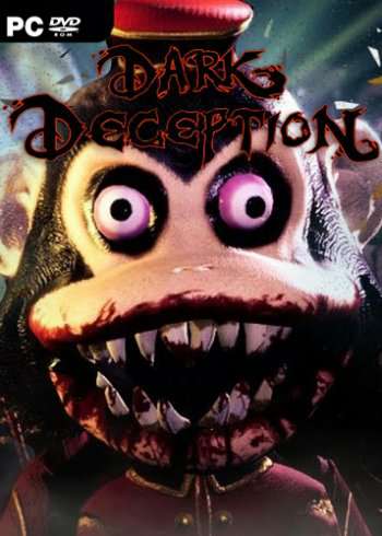 Dark Deception: Chapter 1-4
