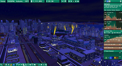 первый скриншот из NewCity