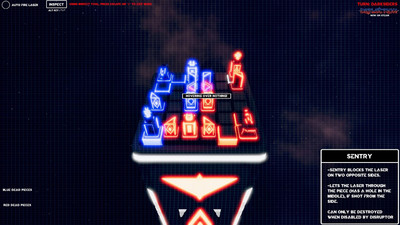 четвертый скриншот из LASER CHESS: Deflection
