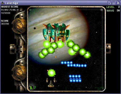 четвертый скриншот из LaserAge Gold v2.0