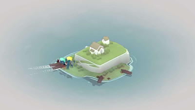 второй скриншот из Bad North - Jotunn Edition