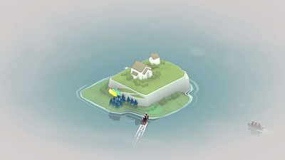 третий скриншот из Bad North - Jotunn Edition