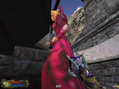 первый скриншот из Legends of Might and Magic / Легенды Меча и Магии