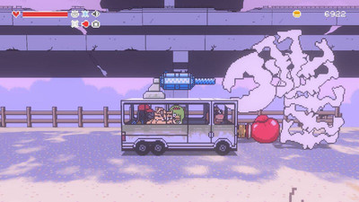 первый скриншот из Wildbus