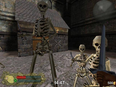 второй скриншот из Legends of Might and Magic / Легенды Меча и Магии