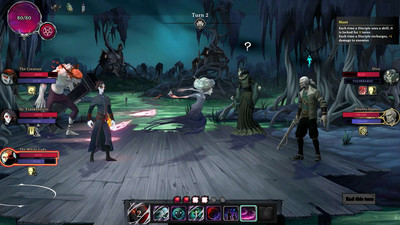 второй скриншот из Rogue Lords