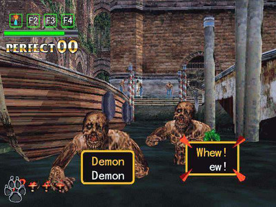 первый скриншот из Typing of the Dead