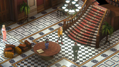 третий скриншот из Agatha Christie: Hercule Poirot - The First Cases