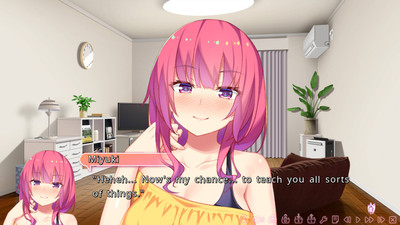 третий скриншот из Honey*Honey*Honey!