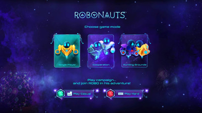 второй скриншот из Robonauts