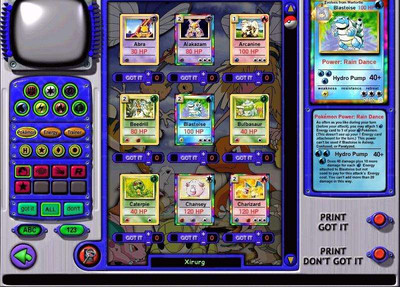 второй скриншот из Pokemon: Play it! Version 2