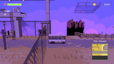 четвертый скриншот из Wildbus