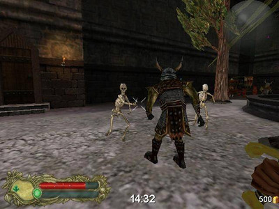 третий скриншот из Legends of Might and Magic / Легенды Меча и Магии