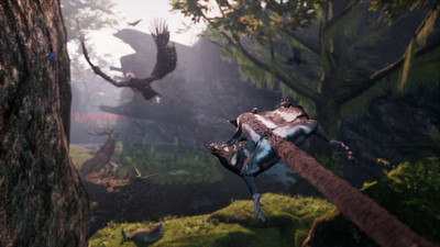 первый скриншот из AWAY: The Survival Series