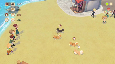 третий скриншот из Story of Seasons: Pioneers of Olive Town